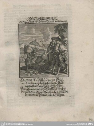 Der Perlen-Fischer.