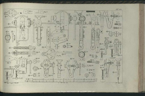 Taf. 331 - 340
