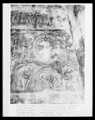 Transfiguration