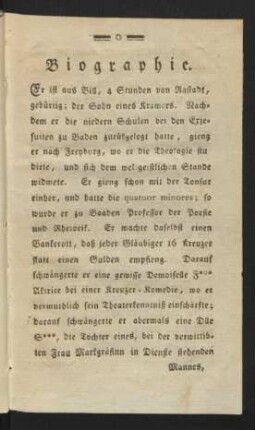 Biographie.