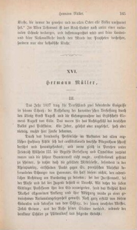 165-183 Hermann Müller : Fortsetzung