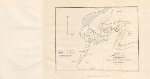 Plan of the forts & villages of Patusan