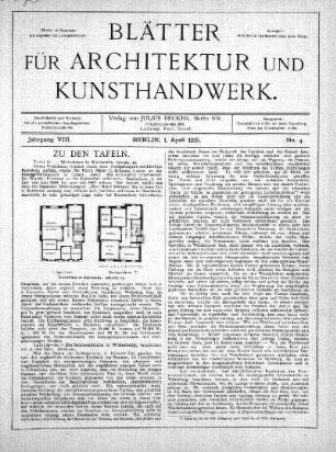 No. 4, 1.April 1895