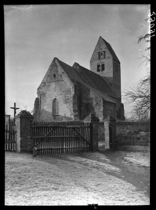 Katholische Kirche Sankt Stanislaus, Altenburg, Polen