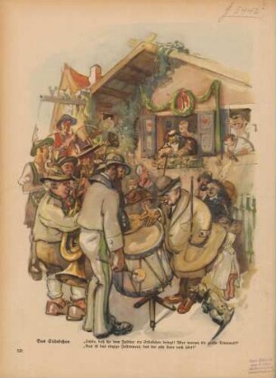 "Das Ständchen"