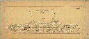 Stettiner Vulcan, Baunummer 287, Linienschiff "Rheinland" / Ersatz Württemberg