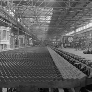 Die Leninhütte der Industriestadt Dimitrowgrad