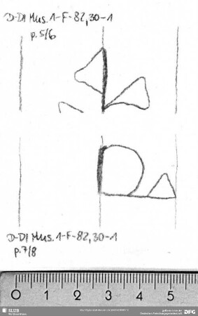 W-Dl-504 Lilienschild / Marke