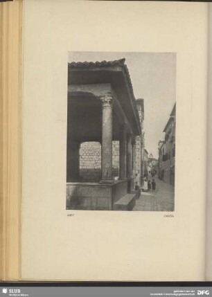 Loggia