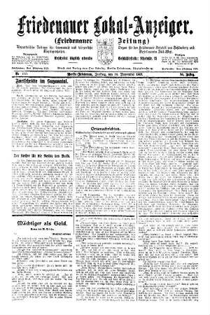 Nr. 270, 16.11.1917