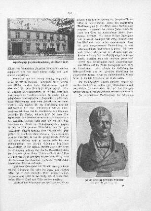 Abbildung: Johann Friedrich Ferdinand Schumann