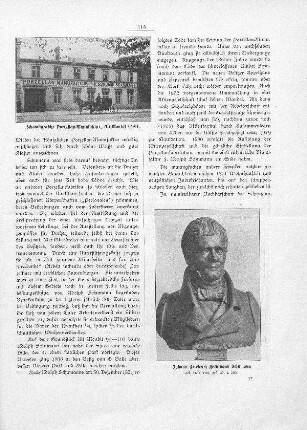 Abbildung: Johann Friedrich Ferdinand Schumann