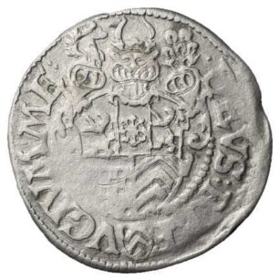 Fundmünze, Taler, 1603