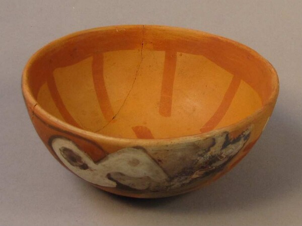 Clay bowl