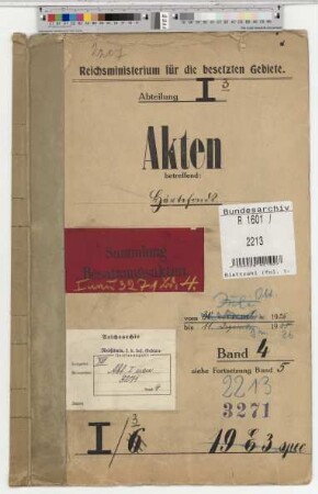 Härtefonds: Bd. 4