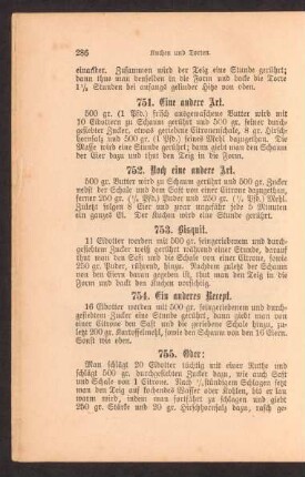 754. Ein anderes Recept.