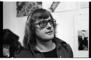 Kleinbildnegativ: Elefanten Press Galerie, 1975