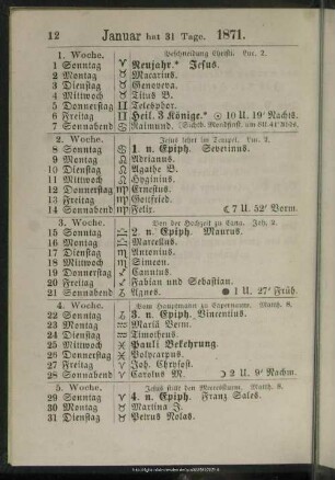 Kalender