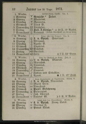Kalender