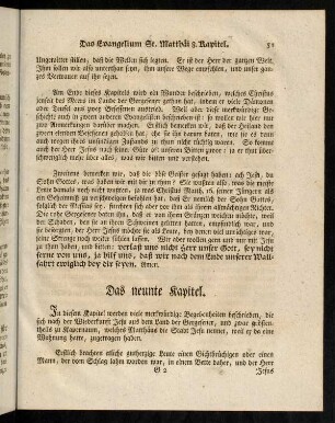 51-63, Das neunte Kapitel. - Das zehnte Kapitel.
