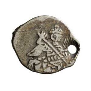 Münze, 1613 - 1645