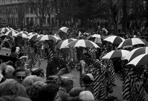 Freiburg: Freiburger Fasnet 1973; [Freiburger Bobbili e.V.]