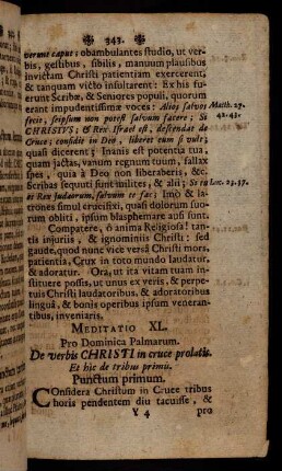 343-363, Meditatio XLI. - XLVI.
