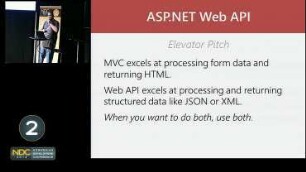 Web Stack: HTML5, Knockout, Web API, SignalR