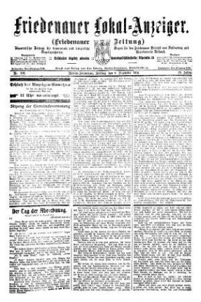 Nr. 289, 08.12.1916