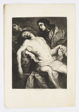 Mise au Tombeau