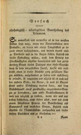 Allgemeines Repertorium für empirische Psychologie und verwandte Wissenschaften. 1, 1. 1792