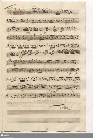 826. Aria: Nel mirarvi io sento un foco / Guglielmi, P. A.