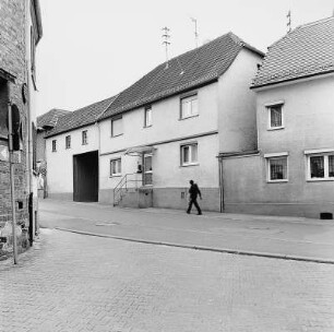 Taunusstein, Stiftstraße 13