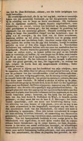 Historische bijdrage betrekkelijk de oude topografische gesteldheid van Middelburg