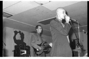 Laibach | Last Few Days 20.11.1983 I N2