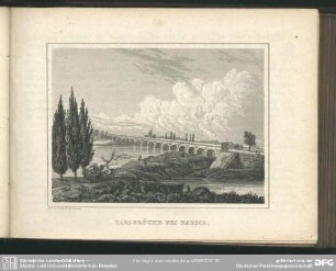 Tarobrücke bei Parma