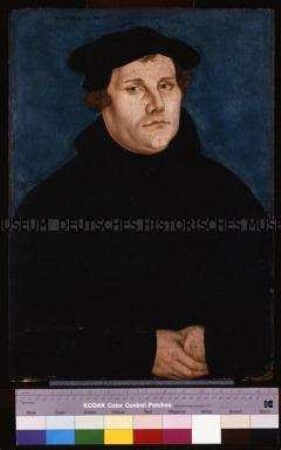 Martin Luther (1483-1546)