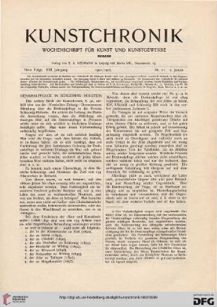 Heft 11 (2. Januar 1902)