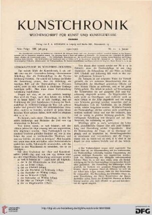 Heft 11 (2. Januar 1902)