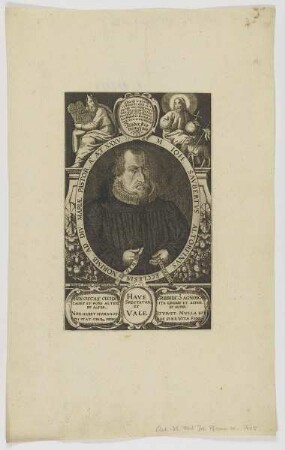 Bildnis des Ioh. Savbervs