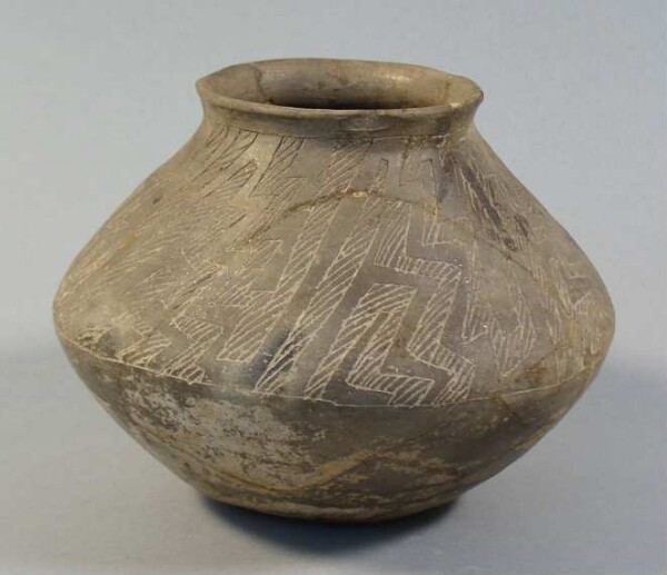 Clay vessel