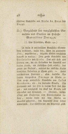 D.) ... Palaste Marcellino Durazzo