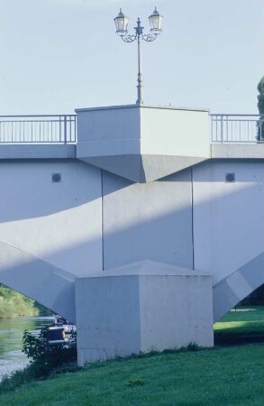 Lahnbrücke Diez