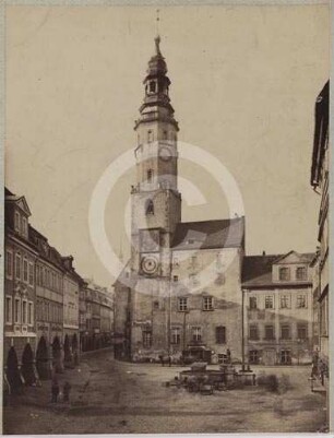 Rathaus Görlitz von O