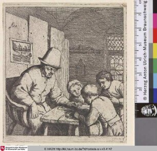 [Die Schule; The schoolmaster; L'école]