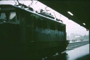 Heilbronn Hbf. Lok 144 076 N7990