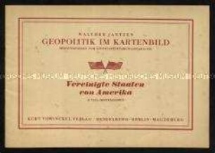 Geopolitik im Kartenbild von Walther Jantzen