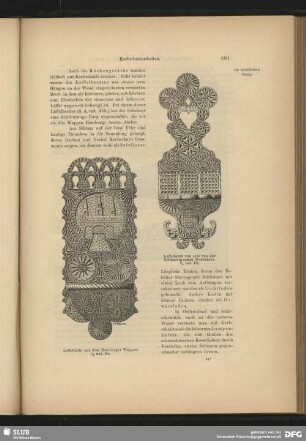 Löffelbrett [mit Hamburger Wappen]