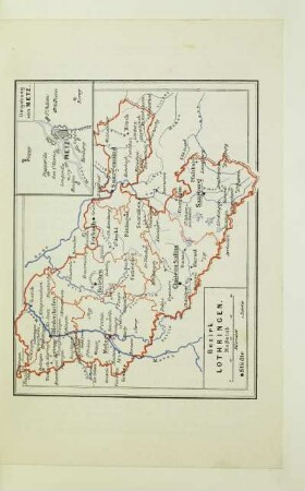 Bezirk Lothringen