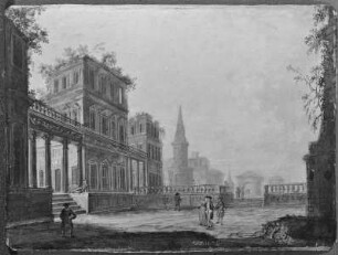 Architektur-Capriccio